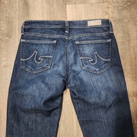 Adriano Goldschmied The Stilt Cigarette Skinny Jean - Picture 6 of 6